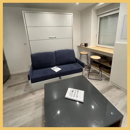 équipé Apartamento *